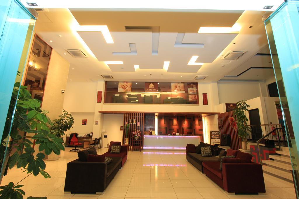 Ipoh Downtown Hotel Exterior foto